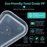 Nouvelle conception, boîte à dessert triangulaire de 300 ml avec couvercle et cuillère, gobelet à dessert en plastique robuste jetable pour tranches de gâteau