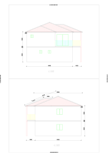 فيلا سكنية فاخرة مسبقة الصنع من لوح الإسمنت الممتاز الصيني، منزل مسبق الصنع مكون من 3 غرف نوم وغرفة معيشة - Product Image 3