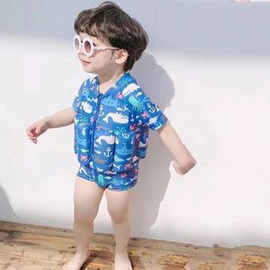 Chaleco Salvavidas Infantil con Estampado de Dibujos Animados, Traje de Baño Flotante para Niños, Ropa de Baño para Niños y Niñas - Product Image 6