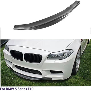 Alerón Delantero de Fibra de Carbono Estilo RKP para BMW Serie 5 F18/F10 M5 Sedán 2010-2016 - Product Image 2