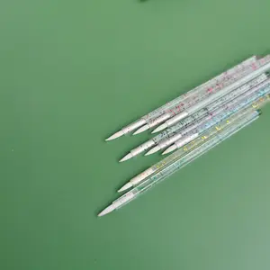 厂家低价尼龙毛一次性眼线笔刷精密眼线笔涂抹棒
