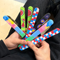 Brosse d'escalade en bambou, chêne et hêtre avec logo laser, poils de sanglier, pour le bouldering, le nettoyage des prises d'escalade, la gym et les sports de plein air
