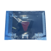 Original pour Lenovo Legion Y720 Y720-15IKB Y720-15 LCD Lunette Arrière Charnière Plamrest Bas Base Couverture Cas 5CB0N67199 5CB0N67285