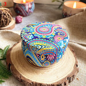 Vela perfumada Vintage para decoración del hogar, vela <span class=keywords><strong>de</strong></span> cera <span class=keywords><strong>de</strong></span> soja, regalo <span class=keywords><strong>de</strong></span> cumpleaños y boda, 20 tipos <span class=keywords><strong>de</strong></span> olores - Product Image 4