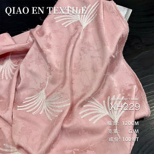 Hecho a mano nuevo estilo nacional chino Top <span class=keywords><strong>chaleco</strong></span> vestido Cheongsam <span class=keywords><strong>traje</strong></span> para niños 100% poliéster bordado de <span class=keywords><strong>plumas</strong></span> tridimensionales - Product Image 6