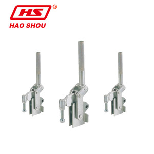 Hao Shou Vertical Angle Vise HS-101-KS Manual <b>Quick</b> <b>Clamp</b> Fixture - Product Image 3
