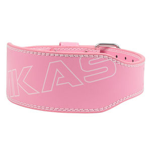 Cinturón de Fitness Transpirable de Cuero Vacuno MKAS para Hombres y Mujeres, Cinturón de Protección Profesional para Sentadillas y Levantamiento de Pesas - Product Image 6