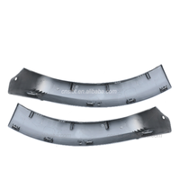 Nouvelle protection de roue en plastique pour l'aile avant de la voiture pour Dacia Logan Sandero 2017