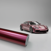 Film de protection de carrosserie automobile en TPU hydrophobe de qualité supérieure, auto-réparateur, anti-rayures, résistant aux taches