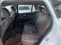 Exportation vers la Russie - BMW X1 d'occasion modèle 2022 SDrive20Li Fashion Edition 1.5T 140HP, peinture d'origine, livraison rapide à vendre