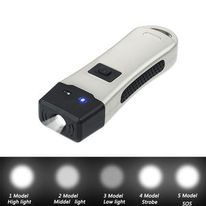 Z-6200E 750 мАч встроенный литий-ионный аккумулятор, дальность освещения 50 метров, металлический корпус, система патрулирования, IP65, RFID 125 кГц, 80 000 записей - Product Image 4