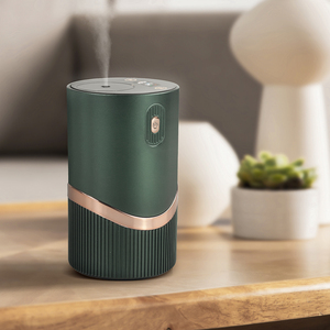 Luxury Aromatherapy Air <b>Waterless</b> Scent Essential Oil Car Aroma Room USB Mini Portable Home Electric Fragrance <b>Diffuser</b> Machine - Product Image 6