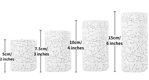 Vendaje Cohesivo Autoadhesivo Carbou, Rollos de Vendaje No Tejido, Cinta Atlética Elástica de Grado Médico Premium - Product Image 3