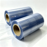 Rouleau de thermoformage PVC de qualité stable, résistant aux UV/à la chaleur, 100% vierge, prix compétitif pour les comprimés pharmaceutiques