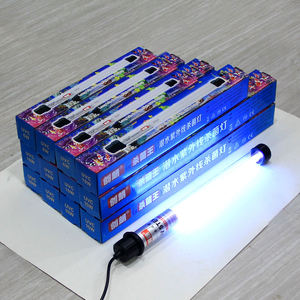<span class=keywords><strong>Lampe</strong></span> <span class=keywords><strong>UV</strong></span> 0W 220V, stérilisateur germicide, clarificateur d'eau et anti-algues <span class=keywords><strong>pour</strong></span> aquarium et <span class=keywords><strong>bassin</strong></span>, équipement de traitement de l'eau - Product Image 2