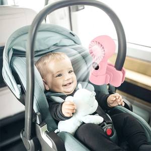 Nouveauté Ventilateur portable à main haute vitesse 100 réglages de vitesse Clip sur bureau/parapluie/<span class=keywords><strong>sac</strong></span> à <span class=keywords><strong>dos</strong></span> Mini ventilateur de poche rechargeable par USB - Product Image 6