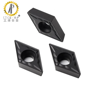 Good Quality Reasonable Price DCMT 070204 TM <strong>CNC</strong> <strong>Lathe</strong> <strong>Tool</strong> Carbide Turning Insert <strong>Tool</strong> for Steel Machining - Product Image 4