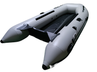 3.6m pêche bateau gonflable bateau à rames pvc bateau SD360 AIR DECK