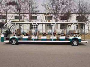 Productos Más Vendidos, Carrito de Golf Todoterreno de 4 Plazas, 60v, Motor AC de 5kw, con Batería de Litio, 30km/h - Product Image 1