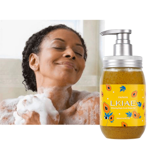 <span class=keywords><strong>Parfum</strong></span> floral de haute qualité nettoyant pour le corps <span class=keywords><strong>parfum</strong></span> longue durée nettoyage en profondeur blanchissant exfoliant <span class=keywords><strong>parfum</strong></span> fruité Gel douche 500ml - Product Image 1