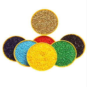 Granulés de colorant gris Masterbatch haute performance pour film de paillage et sacs en plastique - Product Image 3
