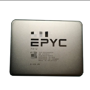 ซีพียู <span class=keywords><strong>AMD</strong></span> 7402 24 คอร์ 32 เธรด 2.8GHz พร้อมสต็อกอื่นๆ 128MB 7742 7702 <span class=keywords><strong>7H12</strong></span> 7282 โปรเซสเซอร์ - Product Image 5