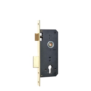 CERRADURA DE ALTA CALIDAD TIPO <span class=keywords><strong>ISEO</strong></span> 8545 CERRADURA DE PUERTA MORTISE CUERPO CERRADURA DE PUERTA DE ALEACIÓN DE ZINC - Product Image 1