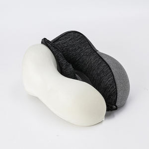 Wholesale New Fashion Memory Cotton Soft Skin Friendly Neck Lifting Comfortable Adult Massage <b>U</b> <b>Shape</b> <b>Pillow</b> - Product Image 3