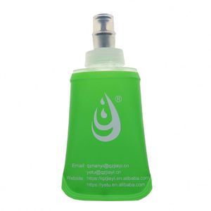 Botella deportiva de material seguro y suave, de varias capacidades, para deportes. - Product Image 2