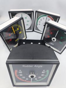 WDLYCH Tachymètre marin de jauge de moteur hors-bord analogique F144 personnalisé 0-300 <span class=keywords><strong>RPM</strong></span> avec communication/éclairage RS485 à vendre - Product Image 4