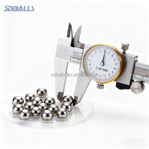 Высококачественные прецизионные крупные металлические шарики из хромированной стали 3,175 мм 4,763 мм, подшипниковые шарики из стали G5 G10 - Product Image 2