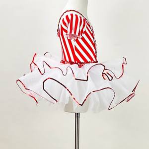 女子6月1日ステージバレエコスチュームナースドクターロールプレイパフォーマンスコスチュームダンスコスチューム - Product Image 2