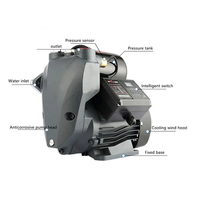 Pompe FLY WZB Série WZB-200 Haute Pression 220V/110V 50Hz/60Hz 0.5-2HP Automatique Électrique Auto-amorçante Surpresseur Certifiée CE