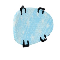 Vente chaude pour les enfants Ski Board Traîneau à neige en mousse avec neige Surf Sledboard Sledge de haute qualité