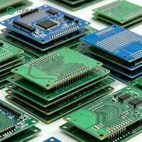 Service clé en main de fabrication de cartes PCBA, OEM, ODM, fabrication électronique sous contrat, SMT, DIP, assemblage de boîtiers, prototype de carte PCB, EMS