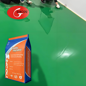 <span class=keywords><strong>Mortero</strong></span> <span class=keywords><strong>Autonivelante</strong></span> de Alta Resistencia a Base de Cemento <span class=keywords><strong>para</strong></span> Pisos de Cocina y Oficina - Product Image 1