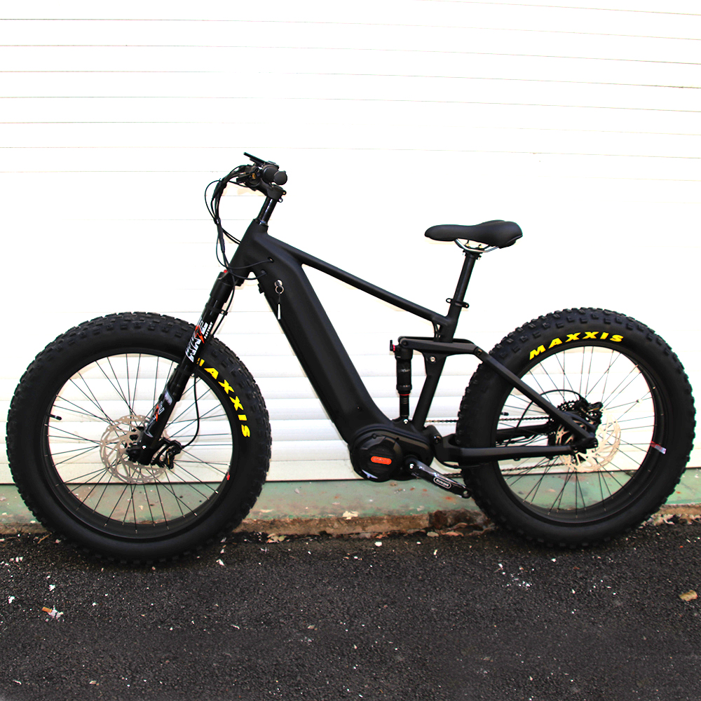Vtt electrique 2 roues motrices sale