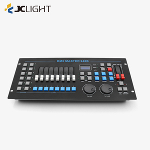Jc <span class=keywords><strong>Dmx</strong></span> <span class=keywords><strong>Master</strong></span> 240B <span class=keywords><strong>Dmx</strong></span> Controlador de Luces de Escenario Consola <span class=keywords><strong>Dmx</strong></span> Dj Disco Controlador de Luces de Escenario - Product Image 4