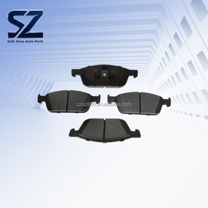 Plaquettes <span class=keywords><strong>de</strong></span> <span class=keywords><strong>frein</strong></span> avant Safe Zone pour <span class=keywords><strong>Ford</strong></span> FOCUS <span class=keywords><strong>KUGA</strong></span> - OE CV6Z-2001-B D1645 - Product Image 2