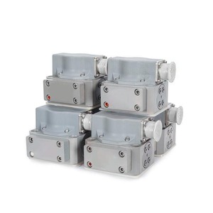 G631-3004B G631-3005B Hogedruk 315 Max Bar Hydraulische Regelkleppen G631-3006B G631-3008B 4-weg Stroomregelende Servoklep - Product Image 1