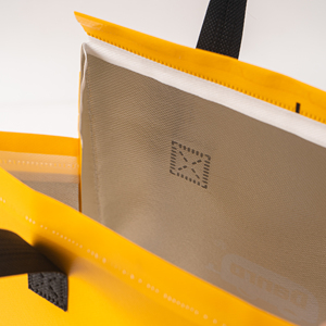 Bán buôn không wonven túi nhiều lớp Túi lạnh với Velcro biểu tượng tùy chỉnh thực phẩm không thấm nước ăn trưa giao hàng túi - Product Image 4