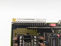 Utilisé pour la carte de circuit imprimé modèle MOT 81.186.5315/B pour pièce de rechange de machine d'impression offset