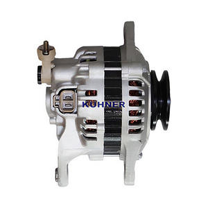 Alternateur compatible avec MAZDA 323 III 1.3 i Essence (KW : 49, CV : 67) de 09-1985 à 08-1989 KUHNER 40173RI NEUF - Product Image 2