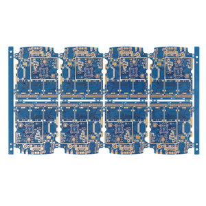 Özel <span class=keywords><strong>PCB</strong></span> PCBA Üreticisi Cep Telefonu Akıllı Telefon PTFE Baskılı Devre Kartı Tasarımı Üretimi Montajı - Product Image 1