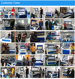 済南レーザーマン LM-1610 レーザー切断機 / 100w レーザー切断彫刻機 / 非金属レーザー切断機 - Product Image 5