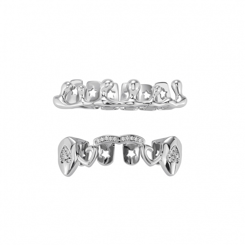 Silver Set (Vacuum Box)