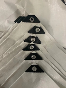 Bâche imperméable pour camion, bâche en polyéthylène, tente de camping, bâche en plastique PE - Product Image 2