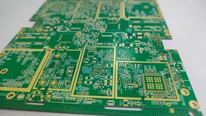 Chất lượng cao mật độ cao kết nối chính xác chế tạo tự động lắp ráp cứng <span class=keywords><strong>PCB</strong></span> nhà sản xuất tiện dụng pcba leiterplatte - Product Image 2