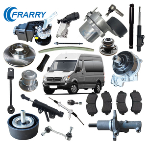 Pièces automobiles Systèmes de moteur automobile pour Sprinter 906 313CDI 315CDI 316CDI 513CDI 519CDI 6512000970 Poulie folle Sprinter Parts Frarry - Product Image 1