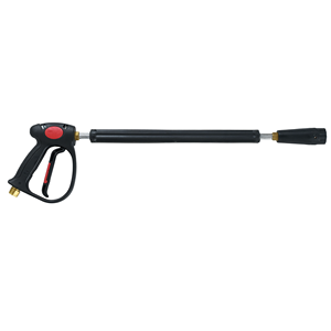 Pistolet pulvérisateur de détergent à raccord rapide Tahawash avec gâchette et buse 2504 - Product Image 2